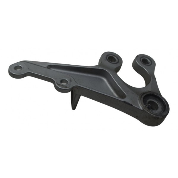 Suporte Pedaleira Diant Direita Suzuki Gsx-r Srad 1000 11-16 Prateado
