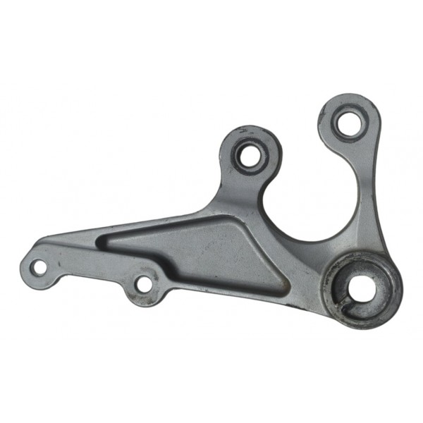 Suporte Pedaleira Diant Direita Suzuki Gsx-r Srad 1000 11-16 Prateado