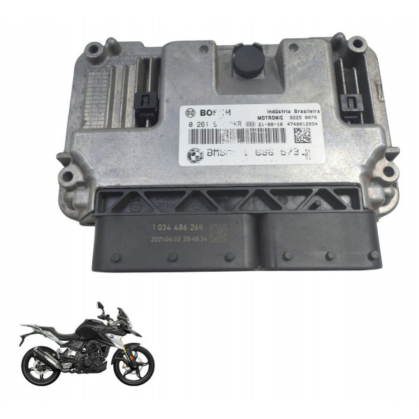 Módulo Principal Bmw G310 Gs 20-24 Original