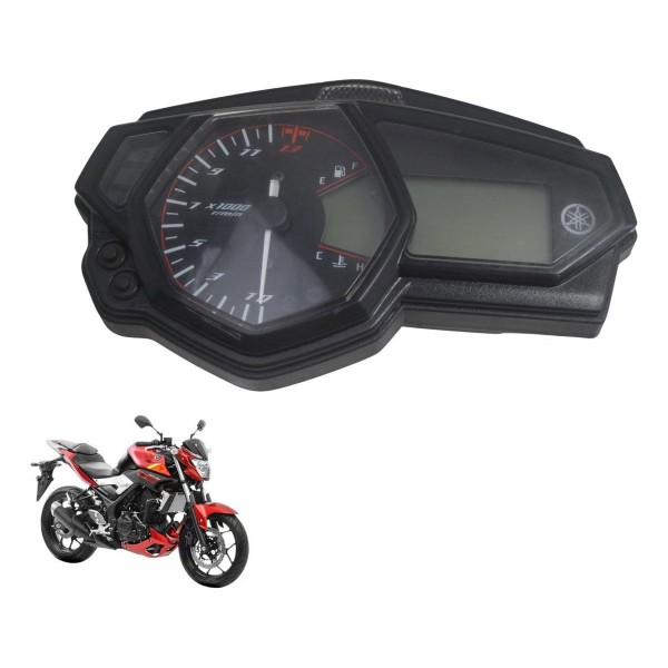 Painel Yamaha Sem Abs Mt 03 16-19 Original