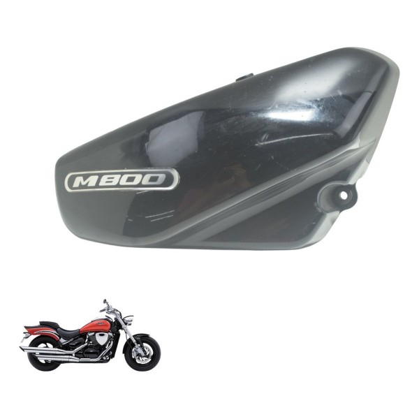 Tampa Lateral Direita Suzuki Boulevard M 800 09-11 Original
