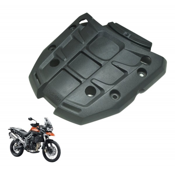 Suporte Bagageiro C/ Avaria Triumph Tiger 800 13-14 Original