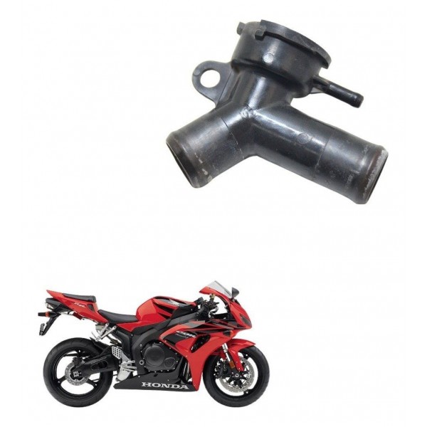 Bocal Radiador Honda Cbr 1000 Rr 04-07 Original