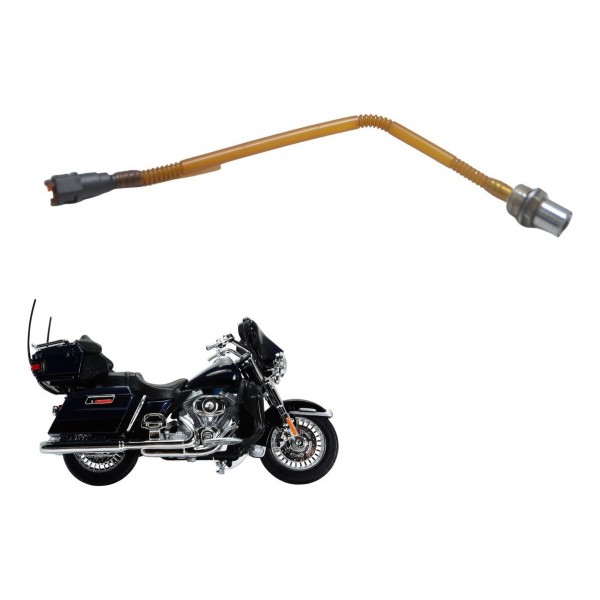 Mangueira Combustível Harley Electra Touring 08-13 Original
