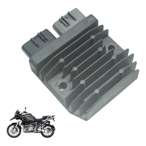 Retificador Carga Bmw R1200 R 1200 13-19 Original