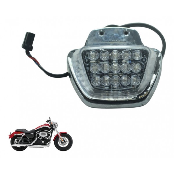 Lanterna Traseira Harley Xl 1200 2013 Original
