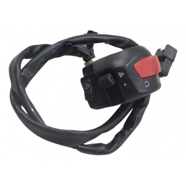 Chave Punho Partida Suzuki Gsx-r 1300 Hayabusa 99-07 Orig