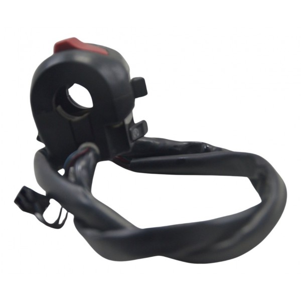 Chave Punho Partida Suzuki Gsx-r 1300 Hayabusa 99-07 Orig