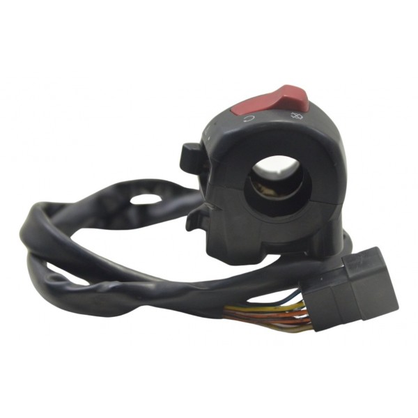 Chave Punho Partida Suzuki Gsx-r 1300 Hayabusa 99-07 Orig