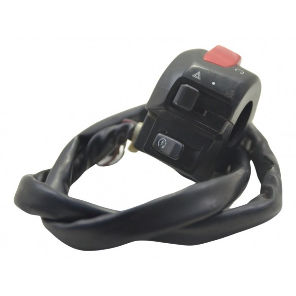 Chave Punho Partida Suzuki Gsx-r 1300 Hayabusa 99-07 Orig