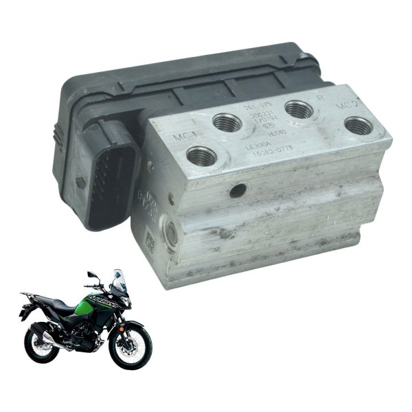 Modulo Abs Kawasaki Versys 300 X 18-24 Original