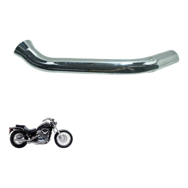 Capa Proteção Curva Escape Honda Vt Shadow 600 C 95-05 Orig
