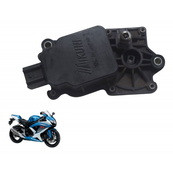 Atuador Corpo Injeção Suzuki Gsx-r 750 Srad 10-13 Original