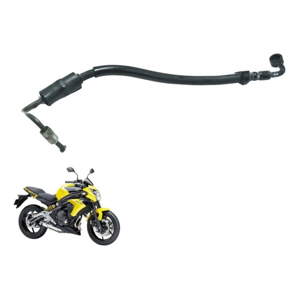 Flexível Freio Abs Traseiro Kawasaki Er6n Er-6n 10-12 Orig