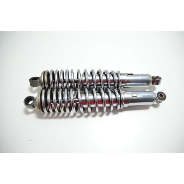 Par Amortecedor Traseiro Honda Cb 500 Cb500 98-04 Original