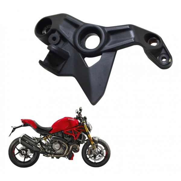 Bacalhau Dianteiro Esq Ducati Monster 1200 S 17-21 Original