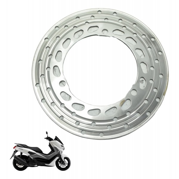Disco Freio Traseiro Yamaha N-max 160 17-20 Original