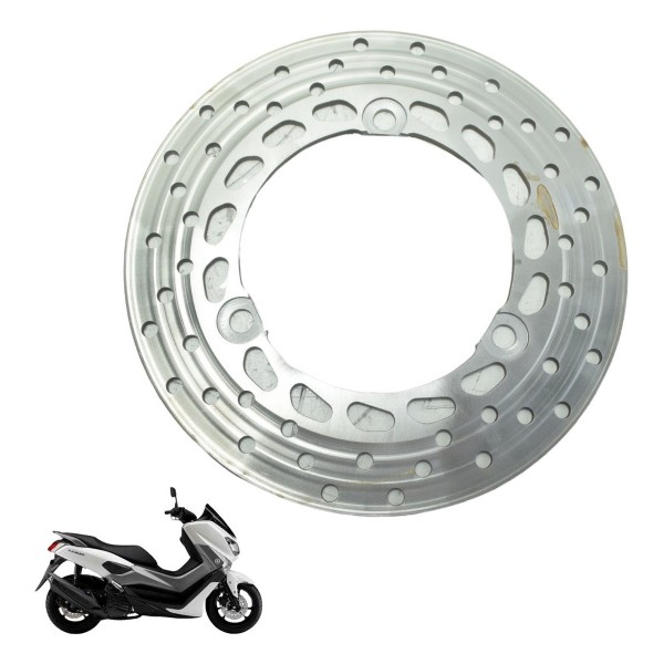 Disco Freio Traseiro Yamaha N-max 160 17-20 Original