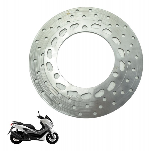 Disco Freio Dianteiro Yamaha N-max 160 17-20 Original