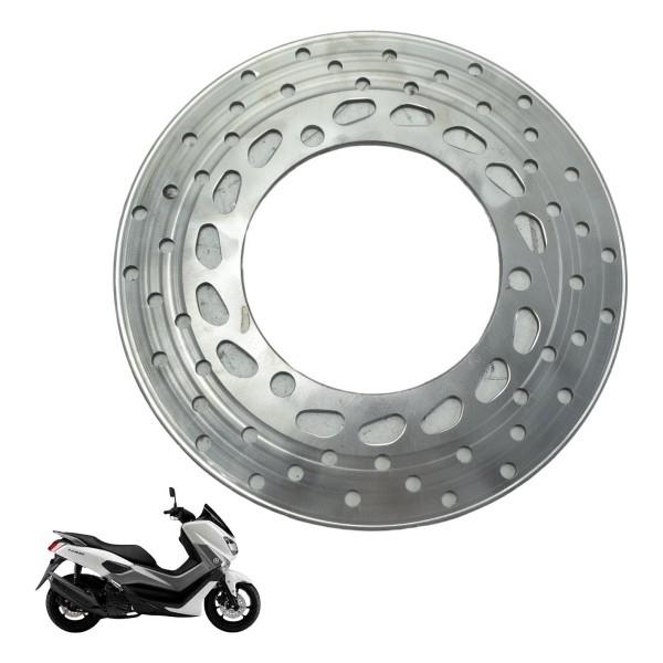 Disco Freio Dianteiro Yamaha N-max 160 17-20 Original