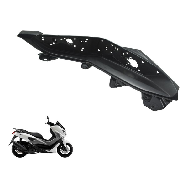 Assoalho Estribo Dir C/ Avaria Yamaha N-max 160 17-20 Orig