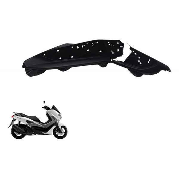 Assoalho Estribo Esq C/ Avaria Yamaha N-max 160 17-20 Orig