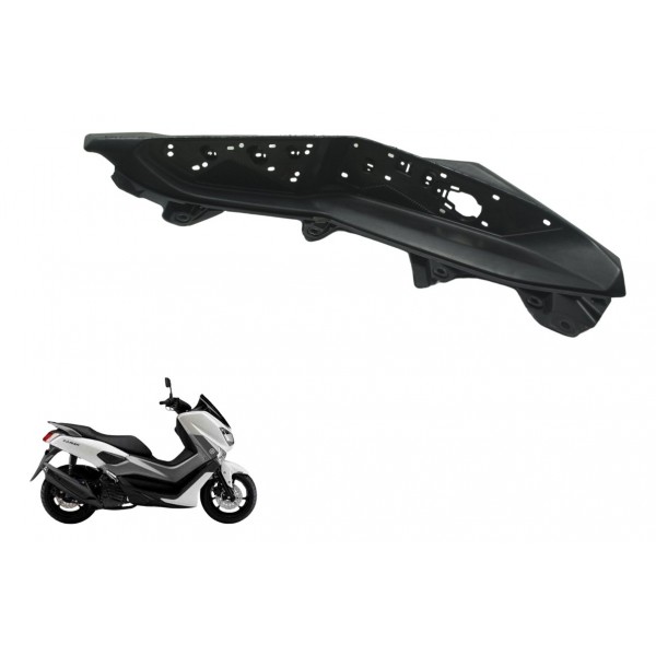Assoalho Estribo Dir C/ Detalhes Yamaha N-max 160 17-20 Orig