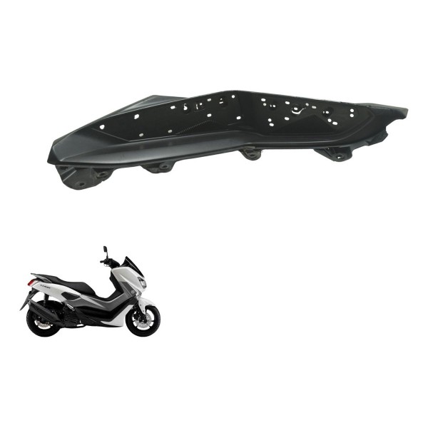 Assoalho Estribo Esq C/ Detal Yamaha N-max 160 17-20 Orig
