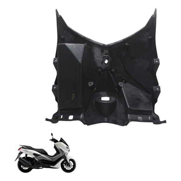 Carenagem Porta Luvas Contato Yamaha N-max 160 17-20 Orig