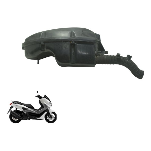 Caixa Filtro Ar C/ Detalhes Yamaha N-max 160 17-20 Orig