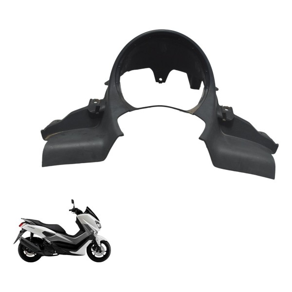 Acabamento Moldura Painel C/ Ava Yamaha N-max 160 17-20 Orig