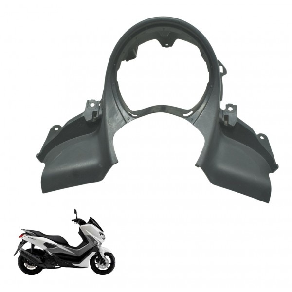 Acabamento Moldura Painel C/ Ava Yamaha N-max 160 17-20 Orig