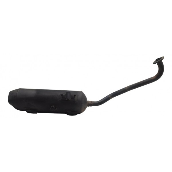 Escapamento Yamaha N-max 160 17-20 Original