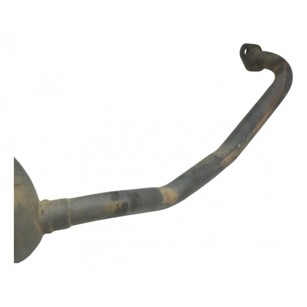 Escapamento Yamaha N-max 160 17-20 Original