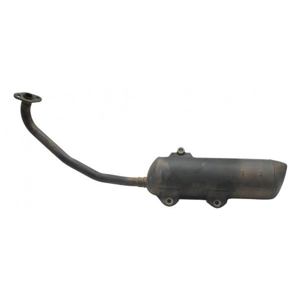 Escapamento Yamaha N-max 160 17-20 Original