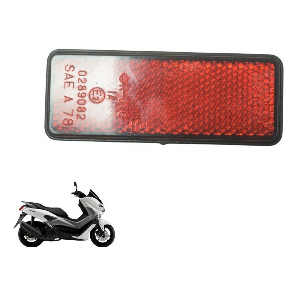 Refletor Olho Gato Yamaha N-max 160 17-20 Original