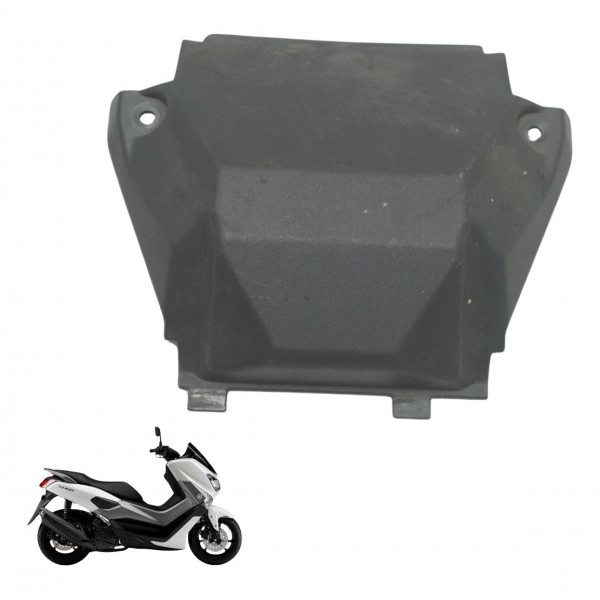 Tampa Acabamento Bateria Yamaha N-max 160 17-20 Original
