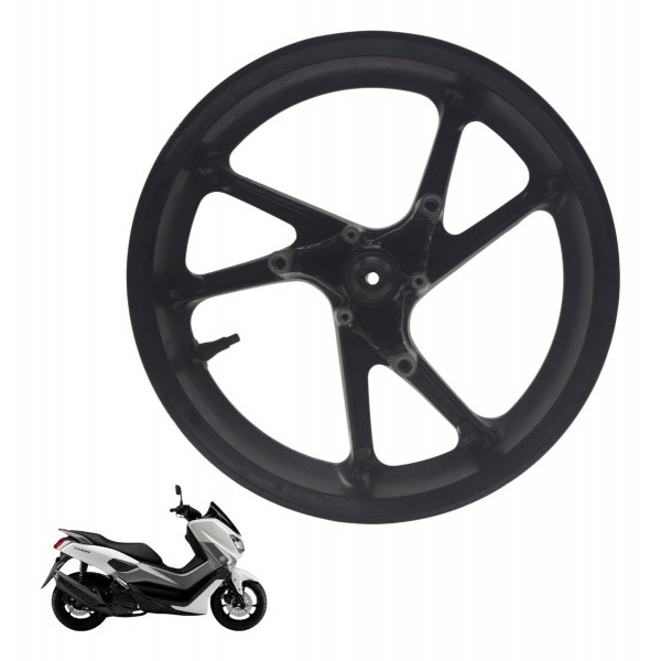 Roda Dianteira Yamaha N-max 160 17-20 Original