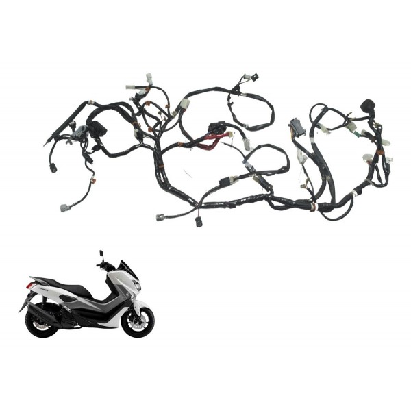 Chicote Principal C/ Avaria Yamaha N-max 160 17-20 Original
