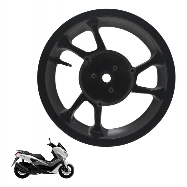 Roda Traseira Yamaha N-max 160 17-20 Original