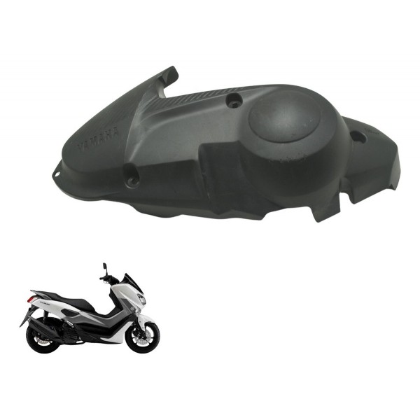 Tampa Capa Motor Cvt Yamaha N-max 160 17-20 Original