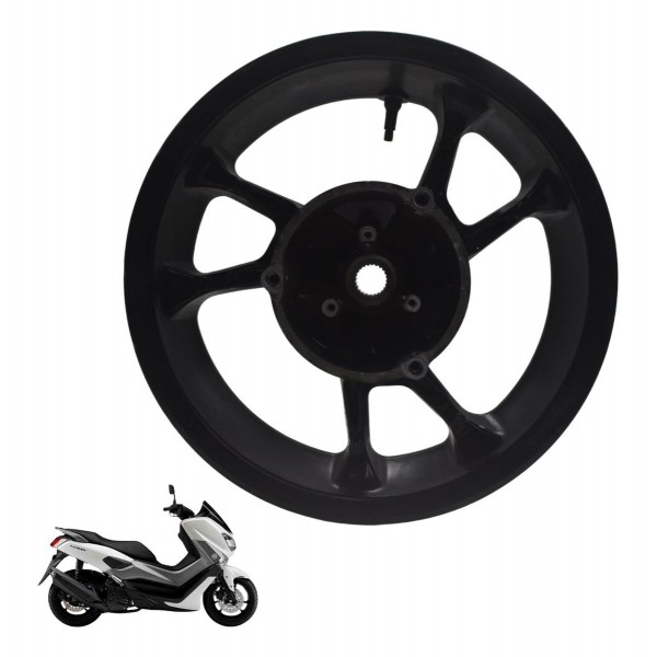Roda Traseira Yamaha N-max 160 17-20 Original