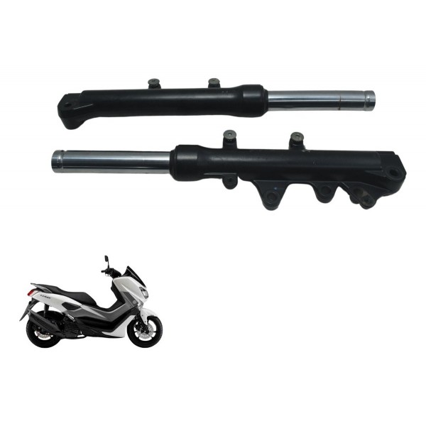 Par Bengalas Completo Yamaha N-max 160 17-20 Original