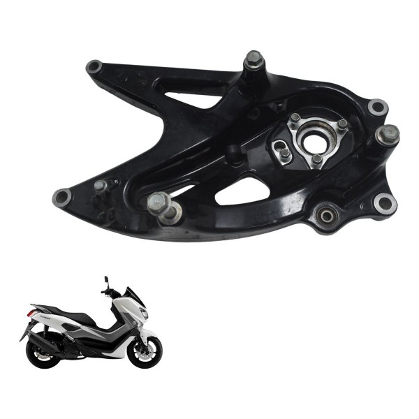 Quadro Elástico Suporte Motor Yamaha N-max 160 17-20 Orig