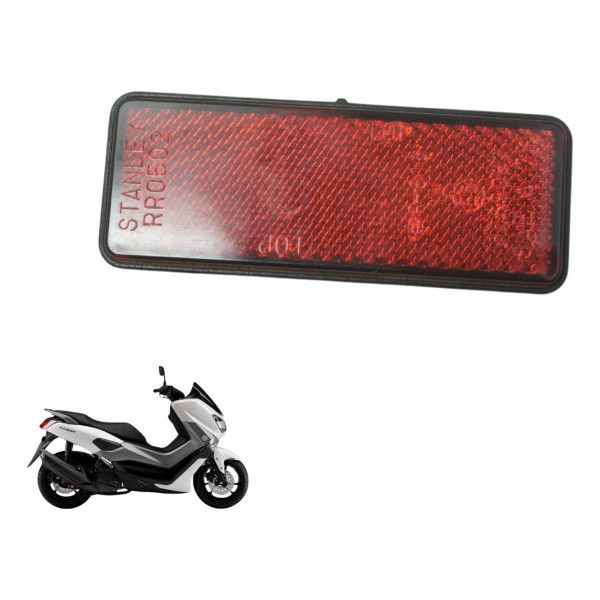 Refletor Olho Gato Yamaha N-max 160 17-20 Original