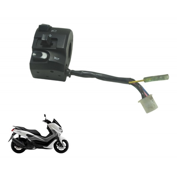 Chave Punho Luz Yamaha N-max 160 17-20 Original