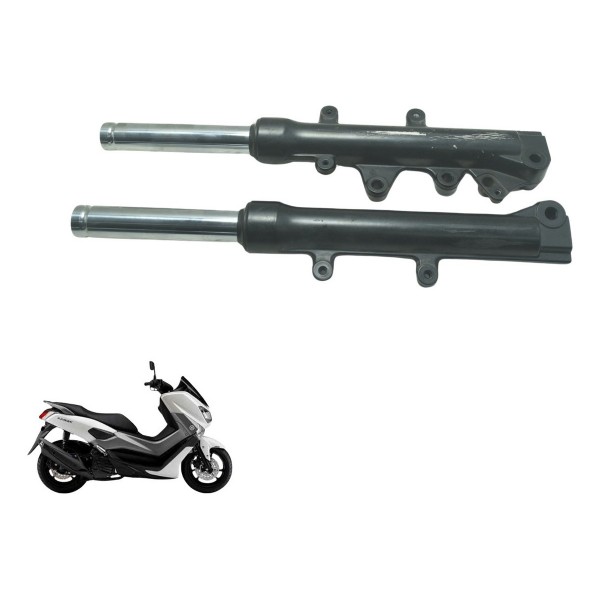 Bengala Par Completa Yamaha N-max 160 17-20 Original