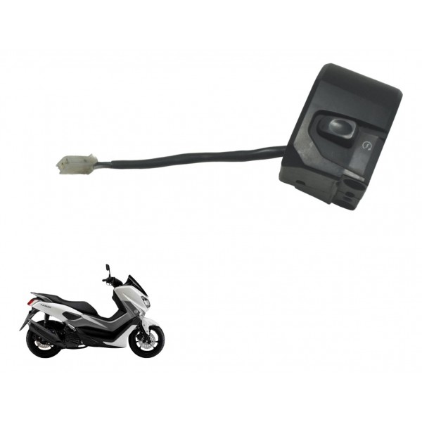 Chave Punho Partida Yamaha N-max 160 17-20 Original