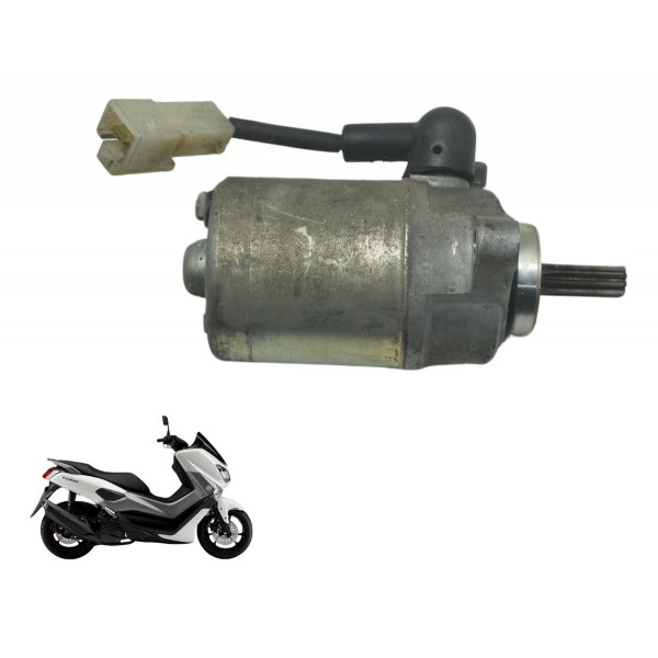 Motor Arranque Yamaha N-max 160 17-20 Original