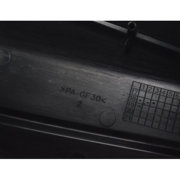 Protetor Escapamento C/ Avaria Yamaha N-max 160 17-20 Orig